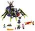 Stavebnice LEGO LEGO Monkie Kid 80022 Pavoučí základna Spider Queen