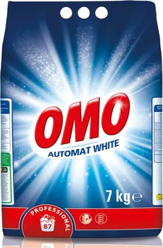 Prací prášek OMO Automat White 7 kg