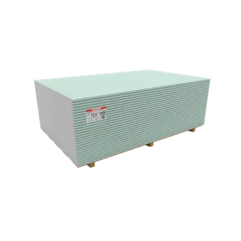 Stavební deska Sádrokartonová deska Norgips GKFi 12,5x1250x2000 mm