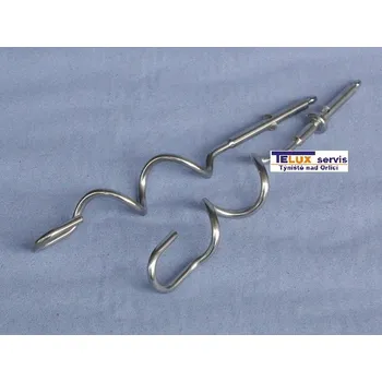 Příslušenství pro kuchyňský robot hnětací háky Kenwood 2ks / KW659746