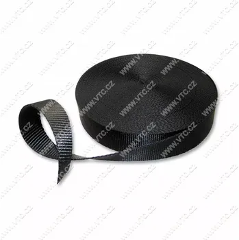 Popruh POP 35 mm 23135 černý