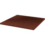 Dlažba Paradyz Cloud rosa 30x30 cm reliéfní CLOUD3030RODU