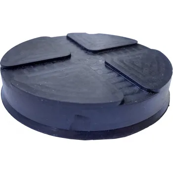 Autodílna Gumová patka nízkoprofilového zvedáku 3000 kg