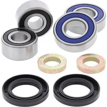 All Balls sada předního ložiska a gufera Upgrade Suzuki LT-230E 87-93, LT-230S 85-90, LT-250R 85-92, LT-250S 89-90, LT-500R 87-90, LT-R450 06-11, LT-Z250 04-09, LT-Z400 03-14, Yamaha YFB250 Timberwolf