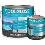 Pellachrom Poolgloss 3 l světle modrá