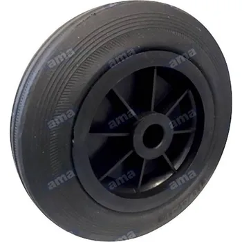 Pojezdové kolečko kolo 150/40 mm, nylonový střed 15 mm