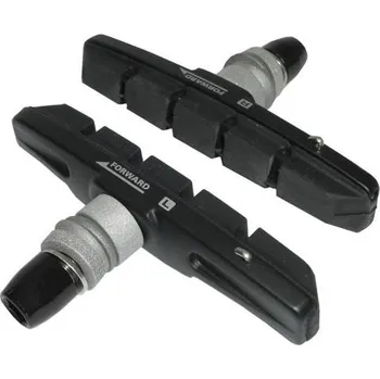 Brzda na kolo Shimano brzdové špalky M70CT4 (černá)