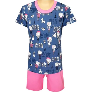 Chlapecké pyžamo Dětské Pyžamo FOLTÝN DP115 Velikost: 128