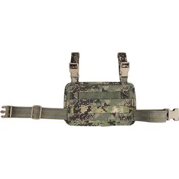 EmersonGear Stehenní modulární nosič MOLLE - AOR2