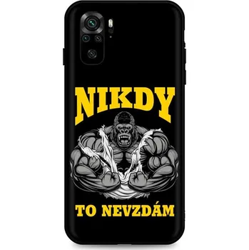 Pouzdro na mobilní telefon Kryt Xiaomi Redmi Note 10 silikon Gorila (obal neboli pouzdro na Xiaomi Redmi Note 10)