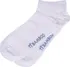 Dámské ponožky Gino Bambus 82005P bílé