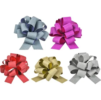 Stuha UNIPAP stahovací stuha 3/108 glitr mix 5660262 163934