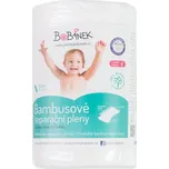 Bobánek Bambusové separační pleny 100 ks