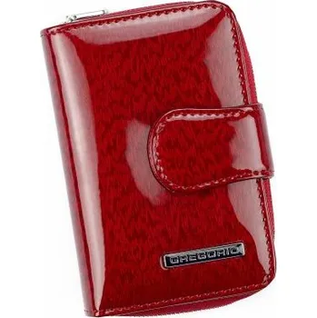 Peněženka Peněženka Gregorio PT-115 - červená