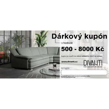 Dárkový potravinový koš Dárkový kupón