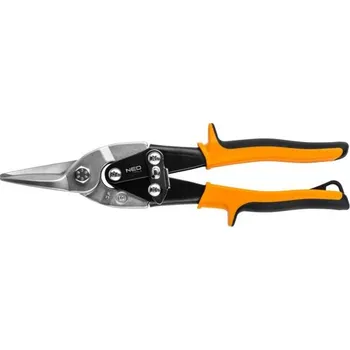 Nůžky na plech Nůžky na plech Neo Tools 250mm (rovné)