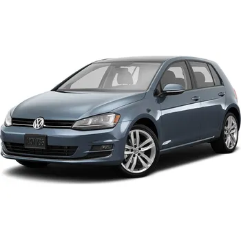 Nosič kol Příčníky Thule WingBar Edge Evo VW Golf VII 2013-2019