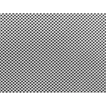 Síťovina / podšívka, barva (09-01) bílá