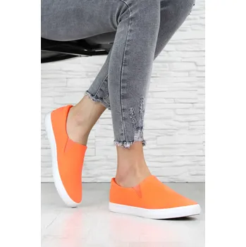 Dámské tenisky Linix Slip on tenisky CA-40OR.OR Velikost: 38