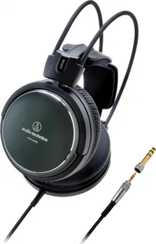 Sluchátka Audio-Technica ATH-A990Z černá