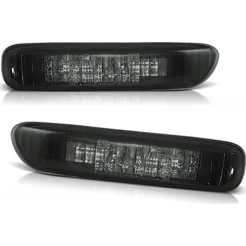 Tuning Boční blinkry Tuning Tec BMW E46 1998-2001, černé