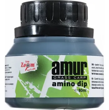 Návnadové aroma Carp Zoom Amur - Amino Dip - 80 ml