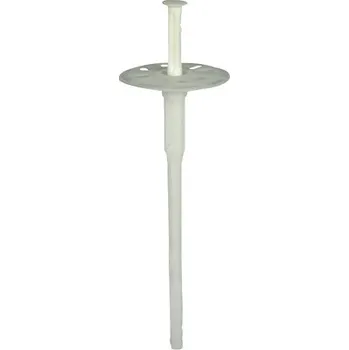 Hmoždinka Hmoždinka do polystyrenu Fischer FIF-K 8-100/150 NEUTRAL, balení 10 ks