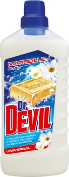 Univerzální čisticí prostředek Dr. Devil Universal Marseille Soap 1 l