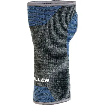 Mueller Sports Medicine 4-Way Stretch Premium Knit Wrist Support