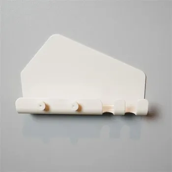 Tapeta Nalepovací držák s háčky 4L velký