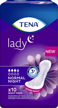 Inkontinenční vložka TENA Lady Normal Night 10 ks