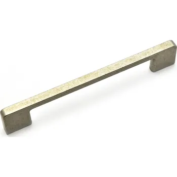 Nábytkové kování Siro VIOLETA antik efekt ocel 128 mm