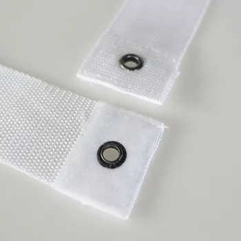 Badmintonový košíček Lajny na AirBadminton - zelené reflexní