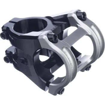 Představec na kolo Představec Sixpack Millenium 31,8/35 mm černá/šedá