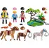 Stavebnice Playmobil Playmobil 6947 Vyjižďka na koních