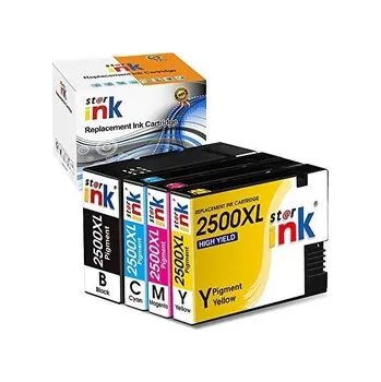 Počítač Starink kompatibilní cartridge Canon PGI-2500XL , 9254B004 (Multipack CMYK)