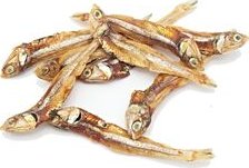 Hanny Food 100% sušené rybičky 500 g