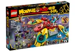 LEGO Monkie Kid 80023 Kvadrokoptéra…