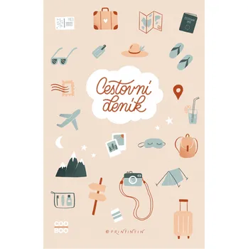 Cestovní deník - Kateřina Engelová…
