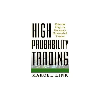 Cizojazyčná kniha High-Probability Trading - Link, Marcel