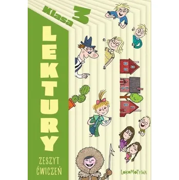 Cizí jazyk Lokomotywa 3. Zeszyt lektur - praca zbiorowa