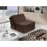 Rozkládací křeslo pro hosty Fabian, Potah: Alova 68 MIRJAN 5902928010022