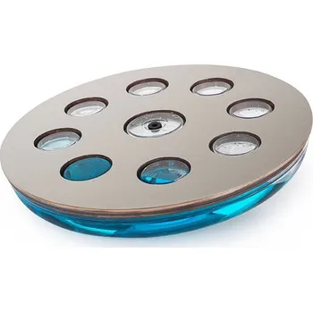 NOHrD Eau-Me Board Stainless Steel