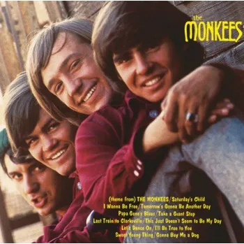 Hudba The Monkees : The Monkees LP