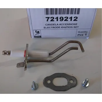 Příslušenství pro ohřívač vody sdružená zapalovací elektroda (poz. 63) pro kotle BAXI PRIME