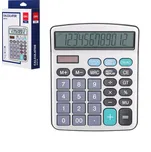 Deli EM19710 stříbrná