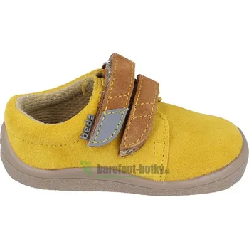 Dívčí obuv Beda Barefoot Mauro - nízké celoroční boty 20