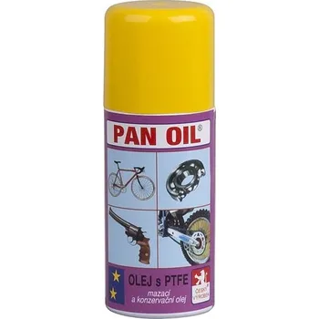 Olejnička Panoil Olej s PTFE aerosol 150ml