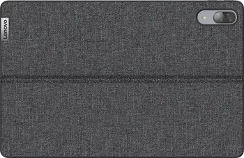 Pouzdro na tablet Lenovo P11 Pro Folio Case & Film šedý ZG38C03118