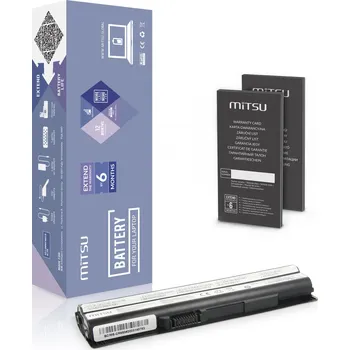 Baterie Mitsu BTY-S15 pro MSI CR650 CX650 GE60 GE70